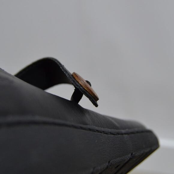 b.o.c. Black Mary Janes size 8.5 - Picture 6 of 9